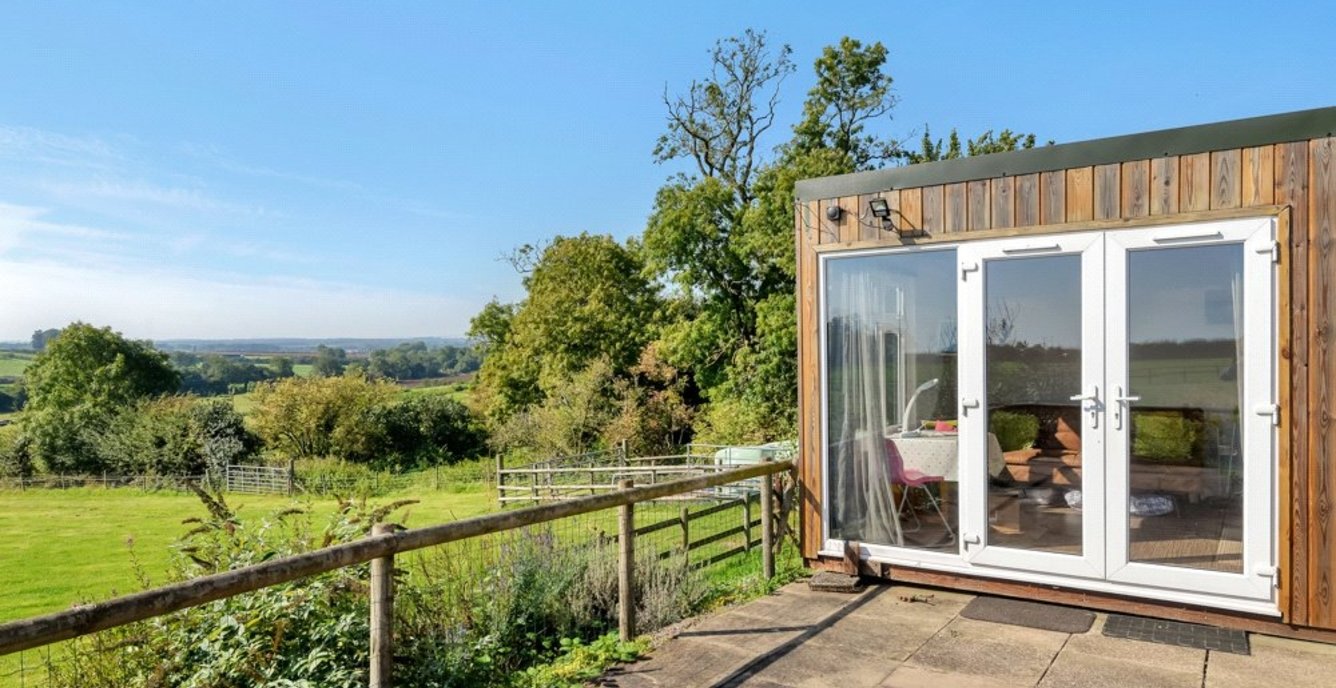 Barn Conversion for sale in Manor Farm, Whitgreave Lane, Whitgreave