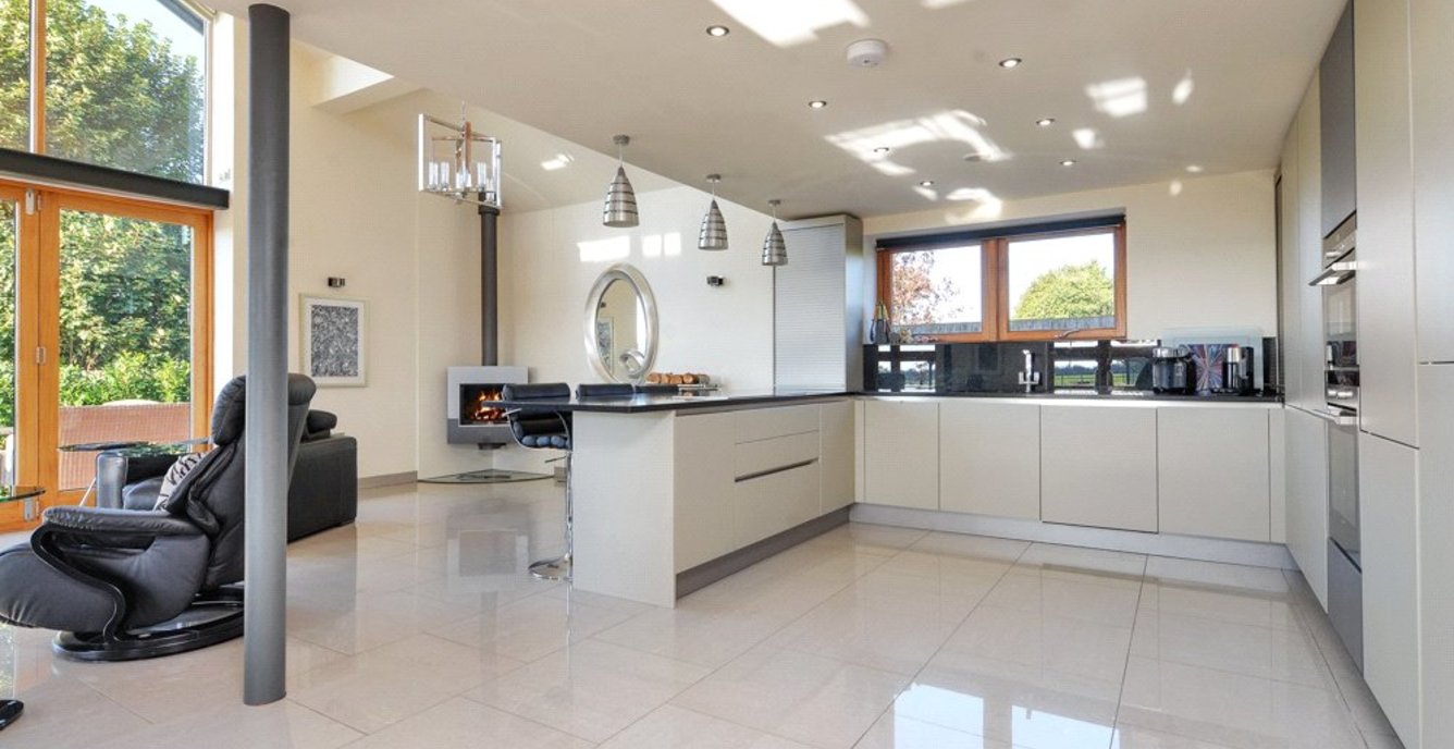 Barn Conversion for sale in Manor Farm, Whitgreave Lane, Whitgreave