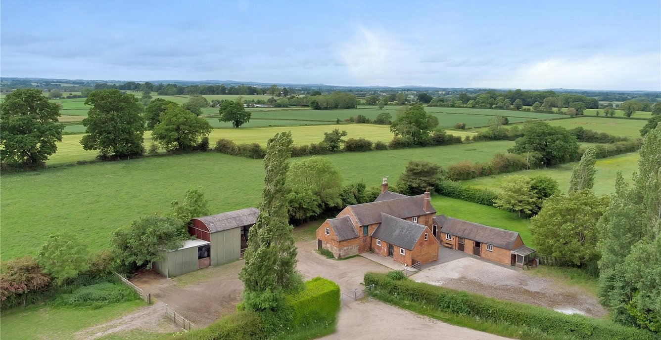 3 bedroom Development Site for sale in Ivy House Farm, Willowpit Lane