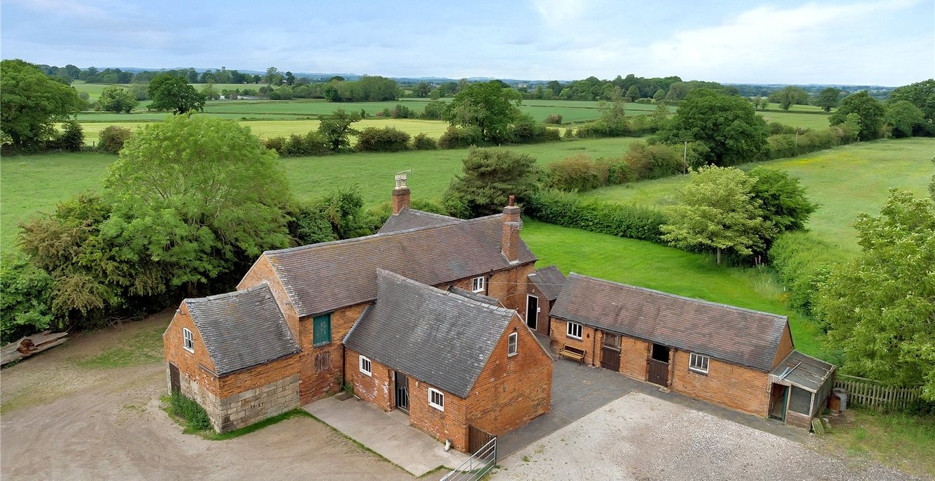 3 bedroom Development Site for sale in Ivy House Farm, Willowpit Lane