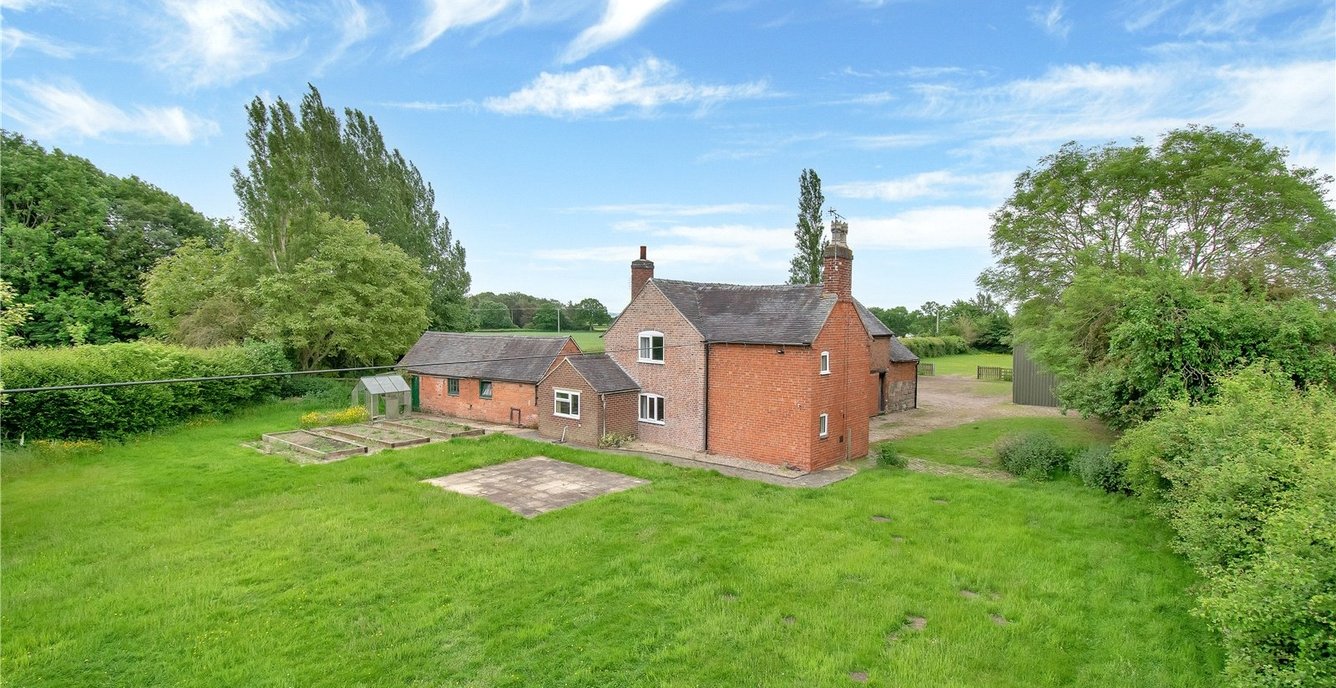 3 bedroom Development Site for sale in Ivy House Farm, Willowpit Lane