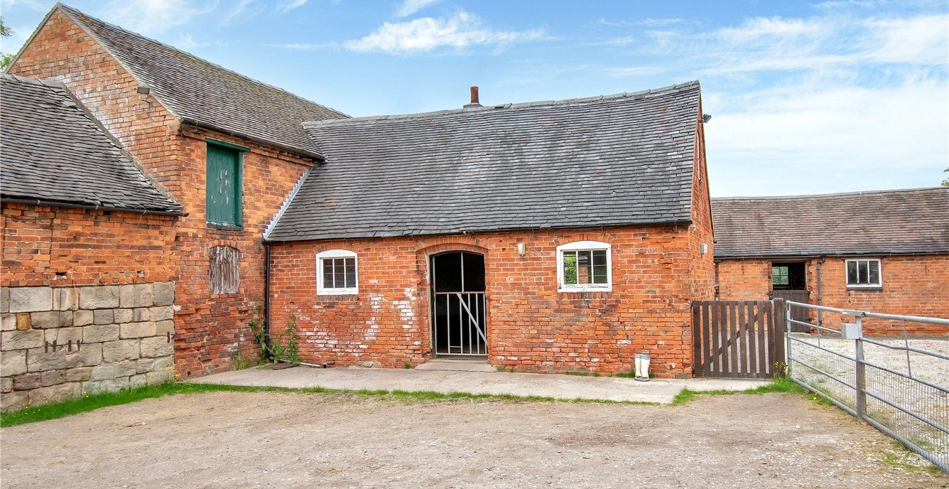 3 bedroom Development Site for sale in Ivy House Farm, Willowpit Lane