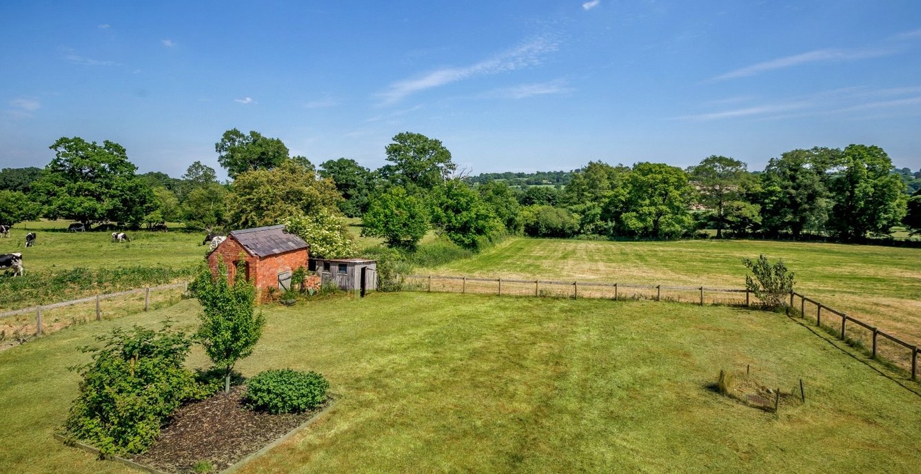 2 bedroom House for sale in Canaan Cottage, Wobbs Lane, Tushingham