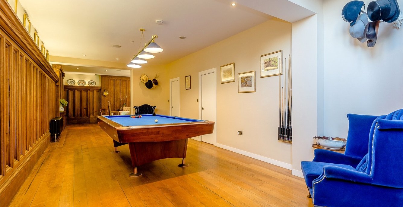 4 bedroom House for sale in The Great Hall, Wynnstay Hall Estate