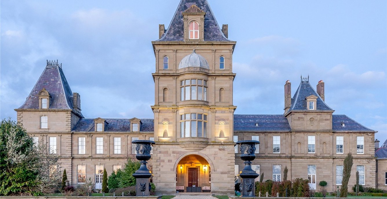 4 bedroom House for sale in The Great Hall, Wynnstay Hall Estate