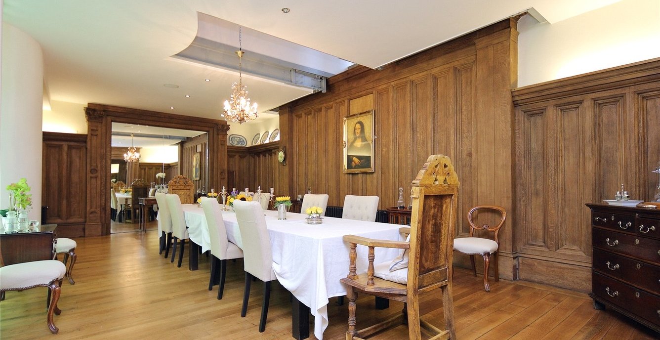 4 bedroom House for sale in The Great Hall, Wynnstay Hall Estate