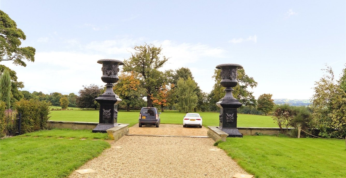 4 bedroom House for sale in The Great Hall, Wynnstay Hall Estate