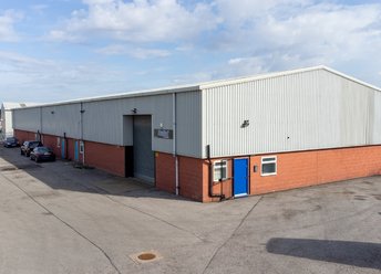 Open Storage, Industrial, Land to let in Open Storage Land at Newcastle ...