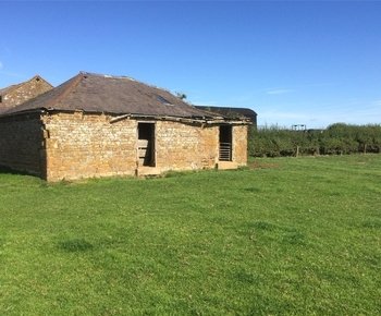 Development Site For Sale In Clifton View Barn Adstone Adstone