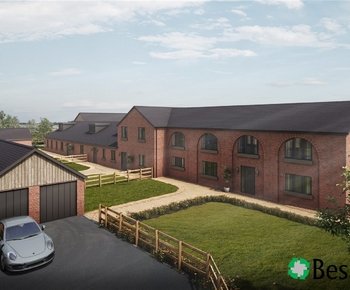 Barn Conversion For Sale In Plot 3 Ash Hey Lane Picton Chester