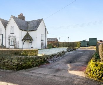 3 Bedroom House For Sale In Rose Cottage Bradley In The Moors Alton Stoke On Trent Staffordshire St10 Fisher German