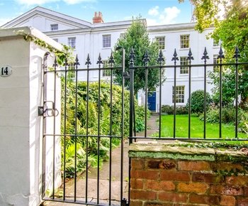 House For Sale In 14 Britannia Square Britannia Square Worcester