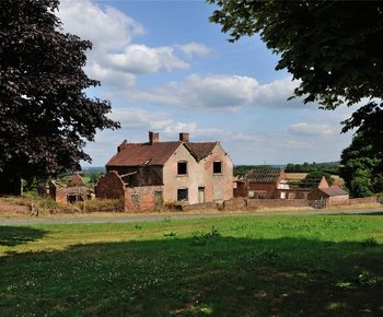 Barn Conversion For Sale In Romsley Manor House Bromsgrove