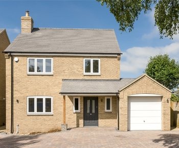 House For Sale In New House Plot 3 Chacombe Road Middleton