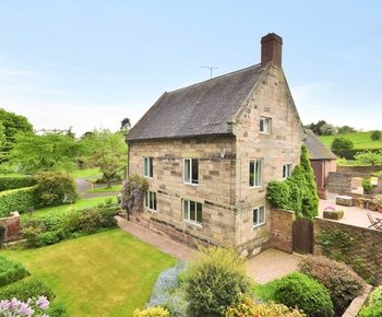 House For Sale In Stone House Coley Lane Little Haywood