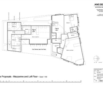 Development Site For Sale In 1st 2nd Floors 18 Coventry Road