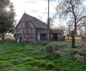 Development Site For Sale In Downend Farm Long Green Forthampton