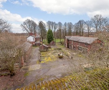 Development Site For Sale In Birch Tree Farm House Barns Moss