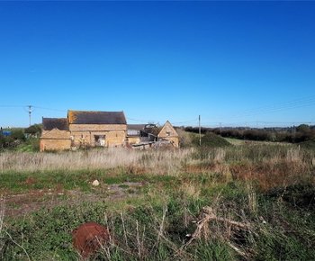 Development Site For Sale In Hospital Farm Barns Rushton Road