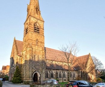 Building Plot For Sale In St John S Church St John S Road Altrincham Greater Manchester Wa14 Fisher German