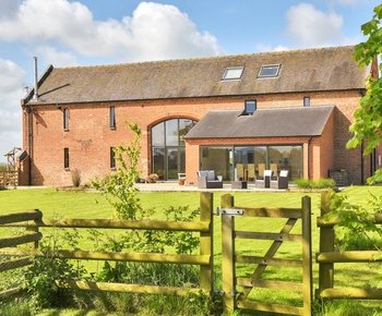 Barn Conversion For Sale In The Coach House Longford Lane