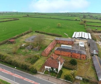 Development Site For Sale In Bull Farm Watling Street Hockliffe