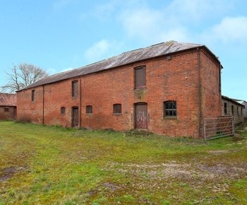 Development Site For Sale In Bull Farm Watling Street Hockliffe