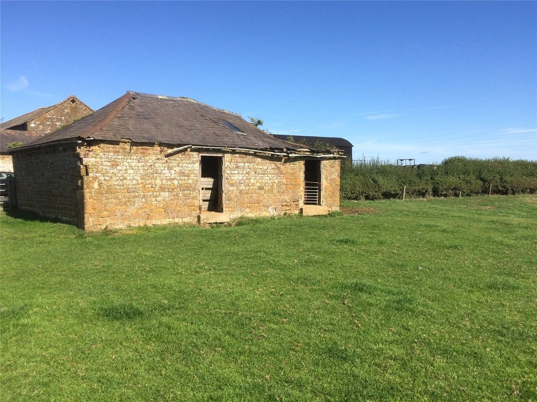 Development Site For Sale In Clifton View Barn Adstone Adstone