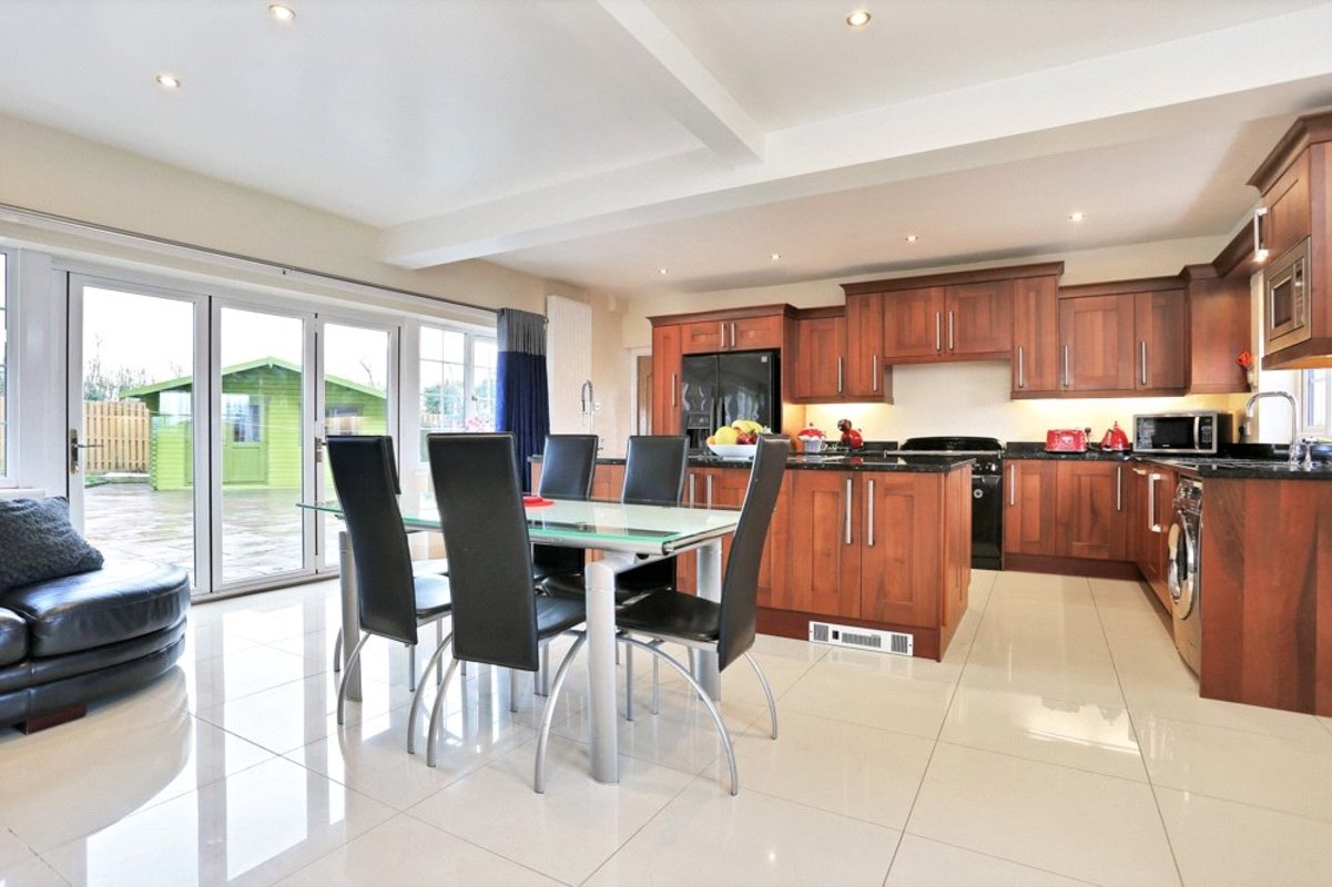 5 bedroom House for sale in Highfields House, 4, Ashby Road, Osgathorpe