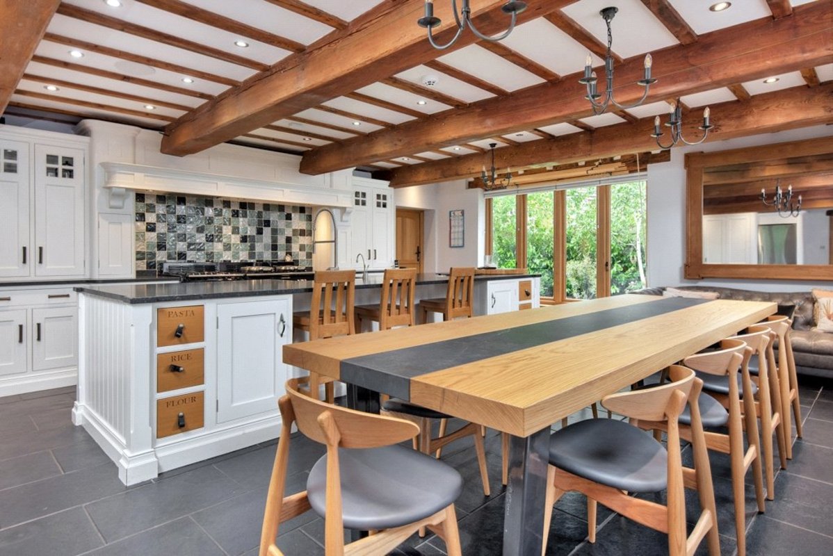 5 bedroom Barn Conversion for sale in Moat House Mill Barn, Barn End Road, Acton Trussell