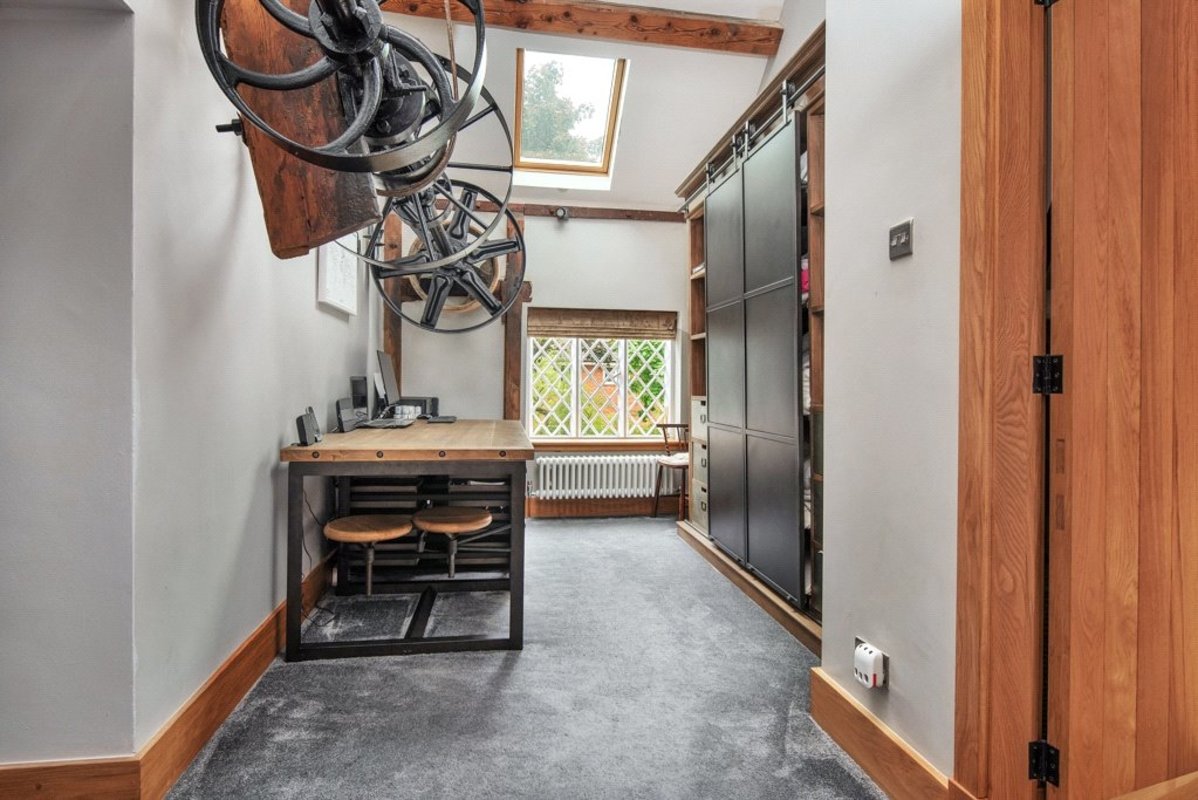 5 bedroom Barn Conversion for sale in Moat House Mill Barn, Barn End Road, Acton Trussell