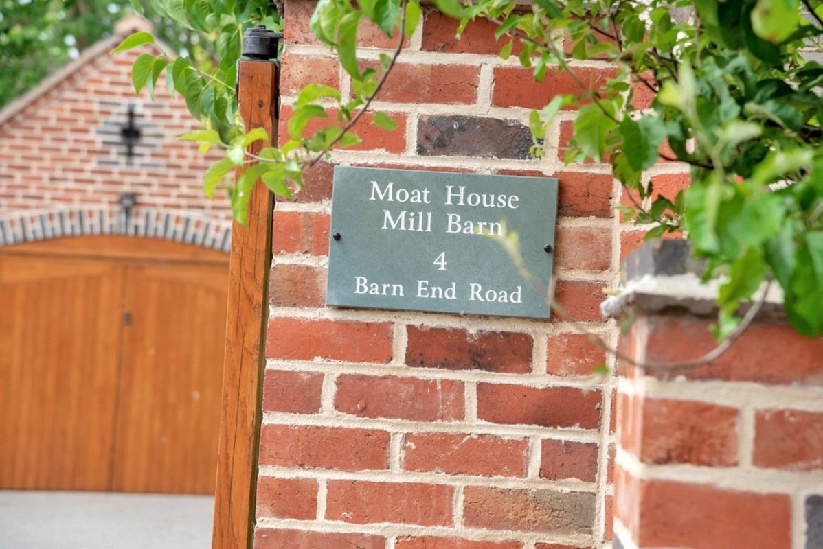 5 bedroom Barn Conversion for sale in Moat House Mill Barn, Barn End Road, Acton Trussell
