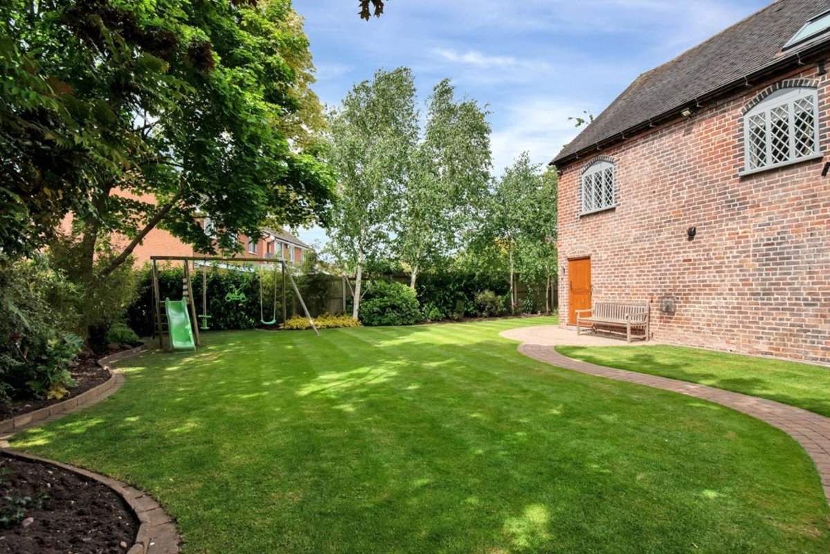 5 bedroom Barn Conversion for sale in Moat House Mill Barn, Barn End Road, Acton Trussell