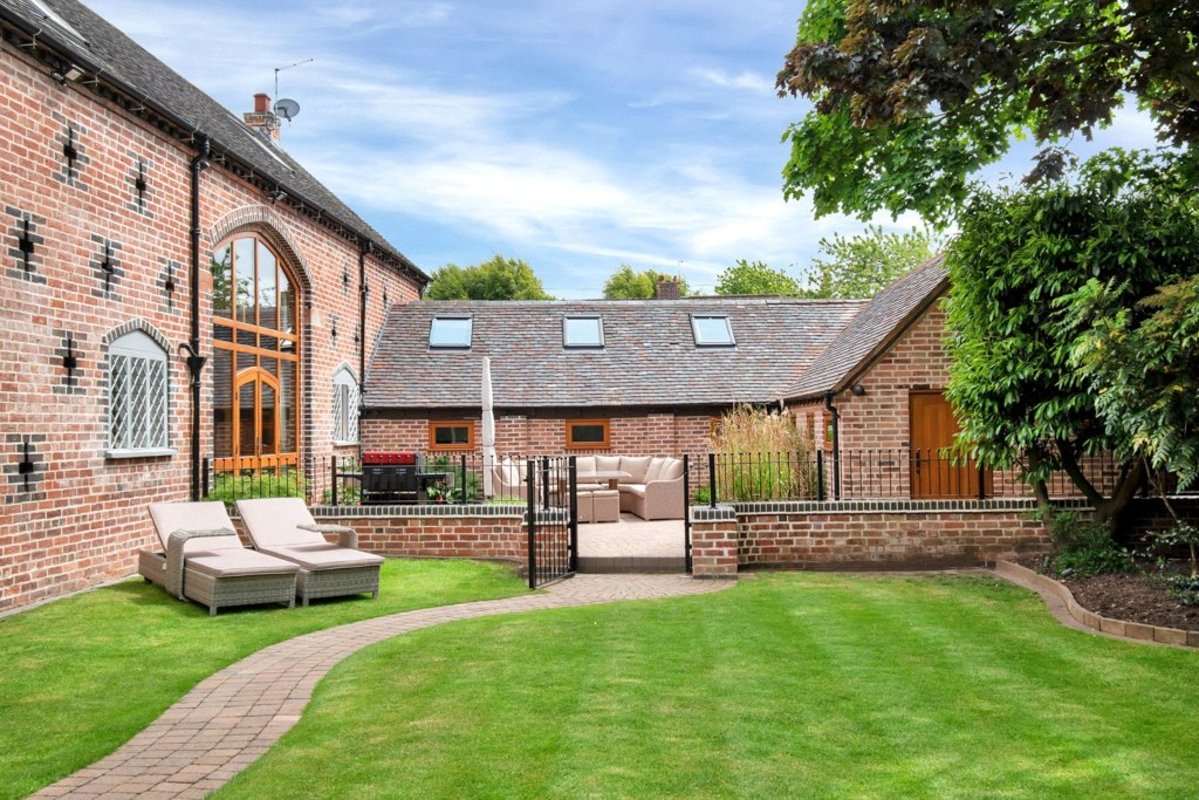 5 bedroom Barn Conversion for sale in Moat House Mill Barn, Barn End Road, Acton Trussell