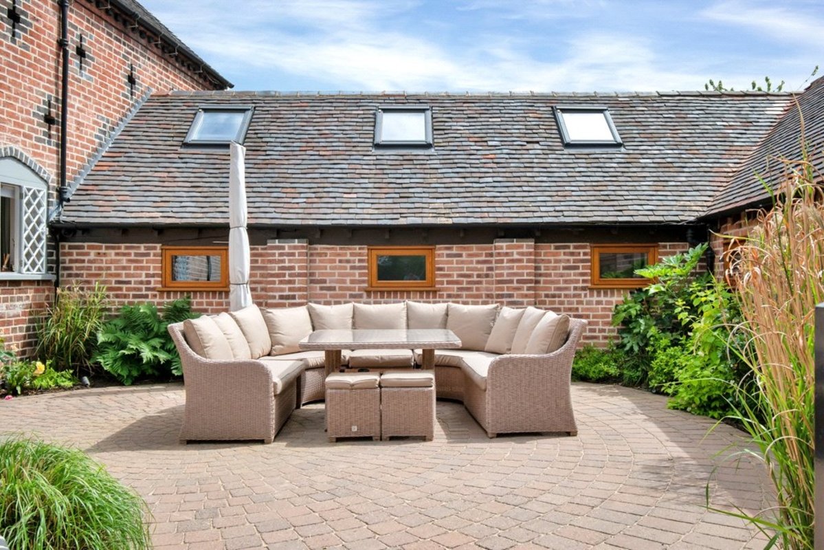 5 bedroom Barn Conversion for sale in Moat House Mill Barn, Barn End Road, Acton Trussell