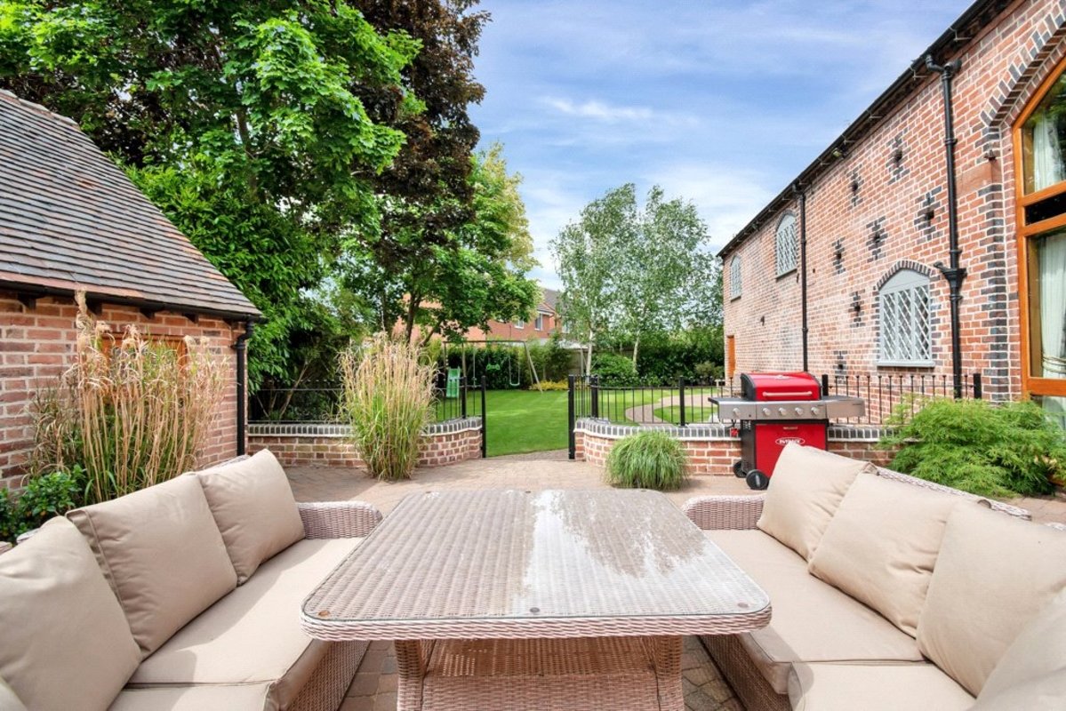 5 bedroom Barn Conversion for sale in Moat House Mill Barn, Barn End Road, Acton Trussell