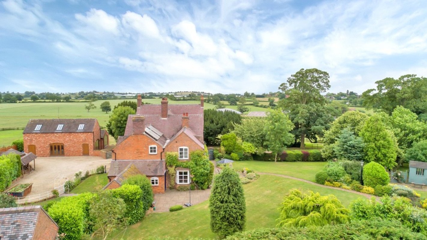 7 bedroom House for sale in Upper Barton Farmhouse, Barton Lane