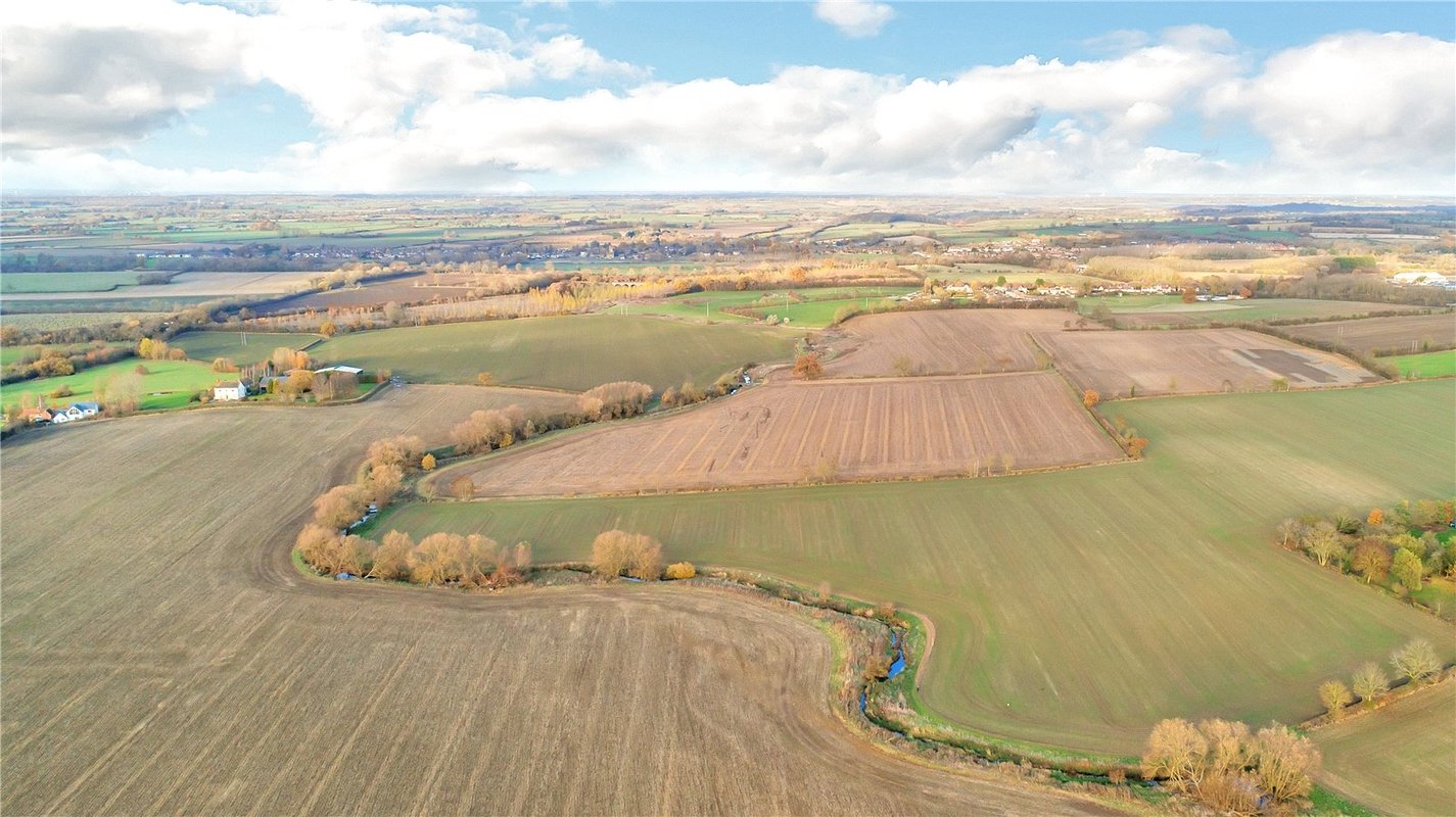 Farm for sale in Land At Manor Farm, Bascote, Southam, Warwickshire, CV47 Fisher German