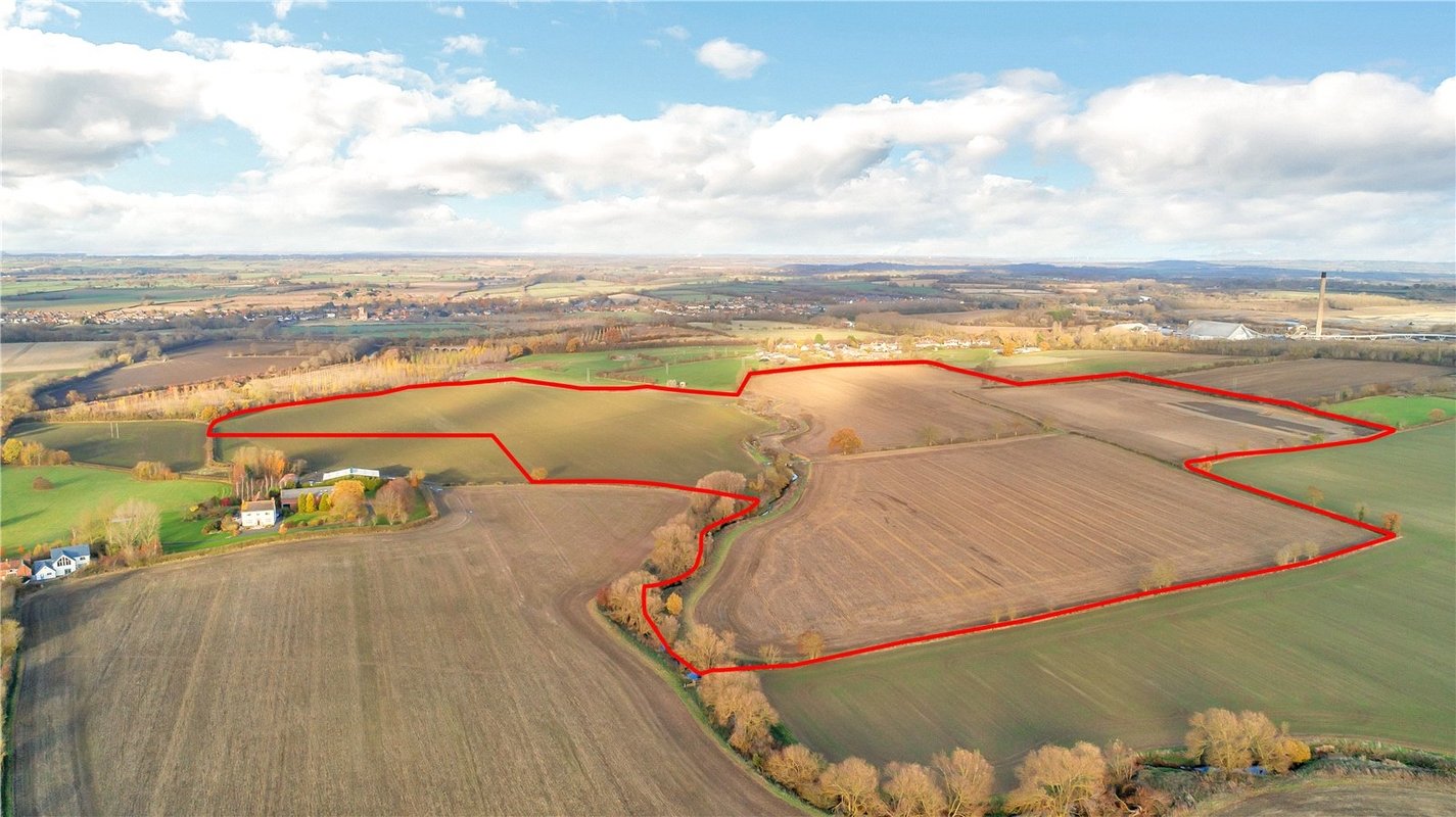 Farm for sale in Land At Manor Farm, Bascote, Southam, Warwickshire, CV47 Fisher German