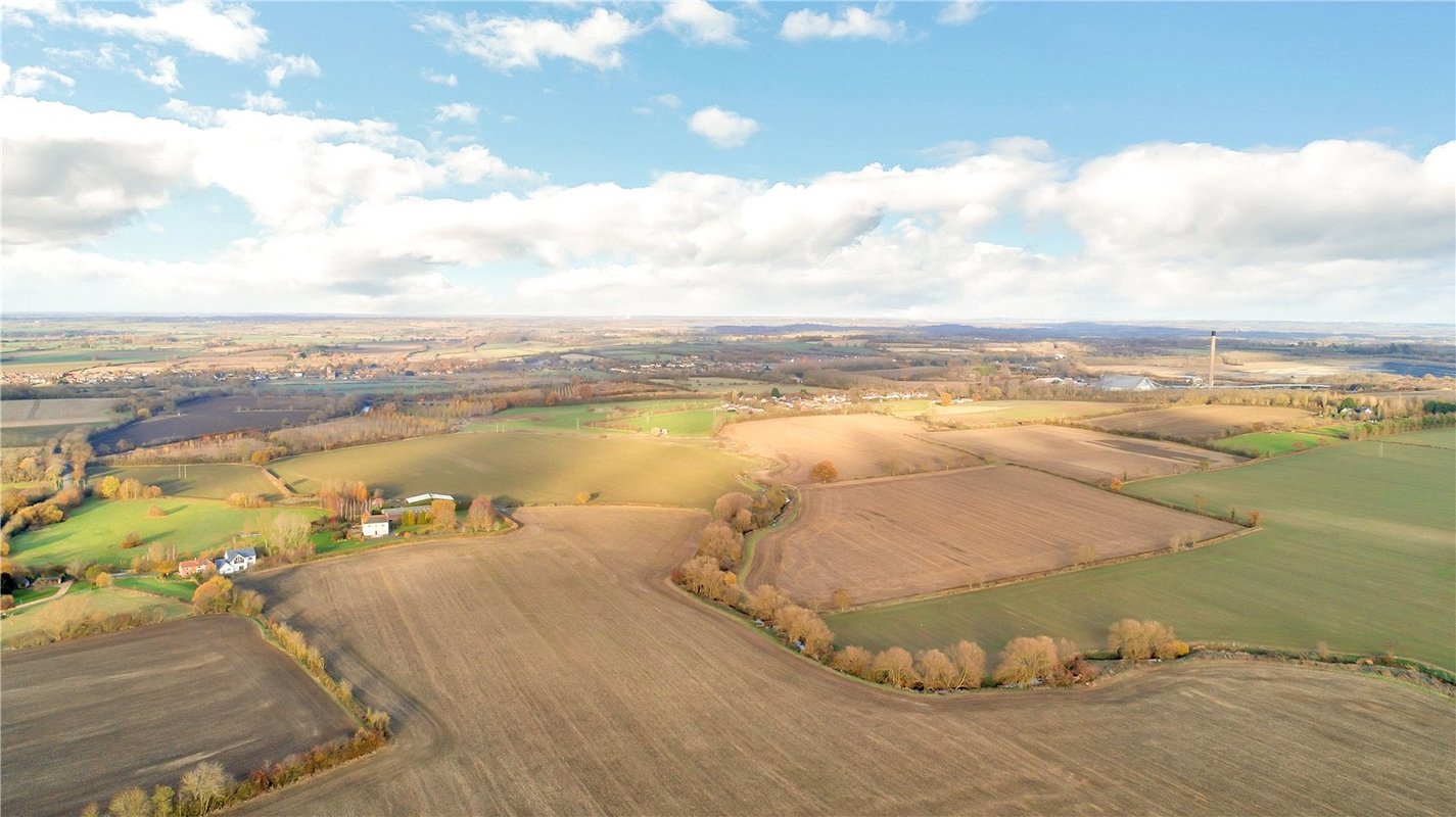 Farm for sale in Land At Manor Farm, Bascote, Southam, Warwickshire, CV47 Fisher German