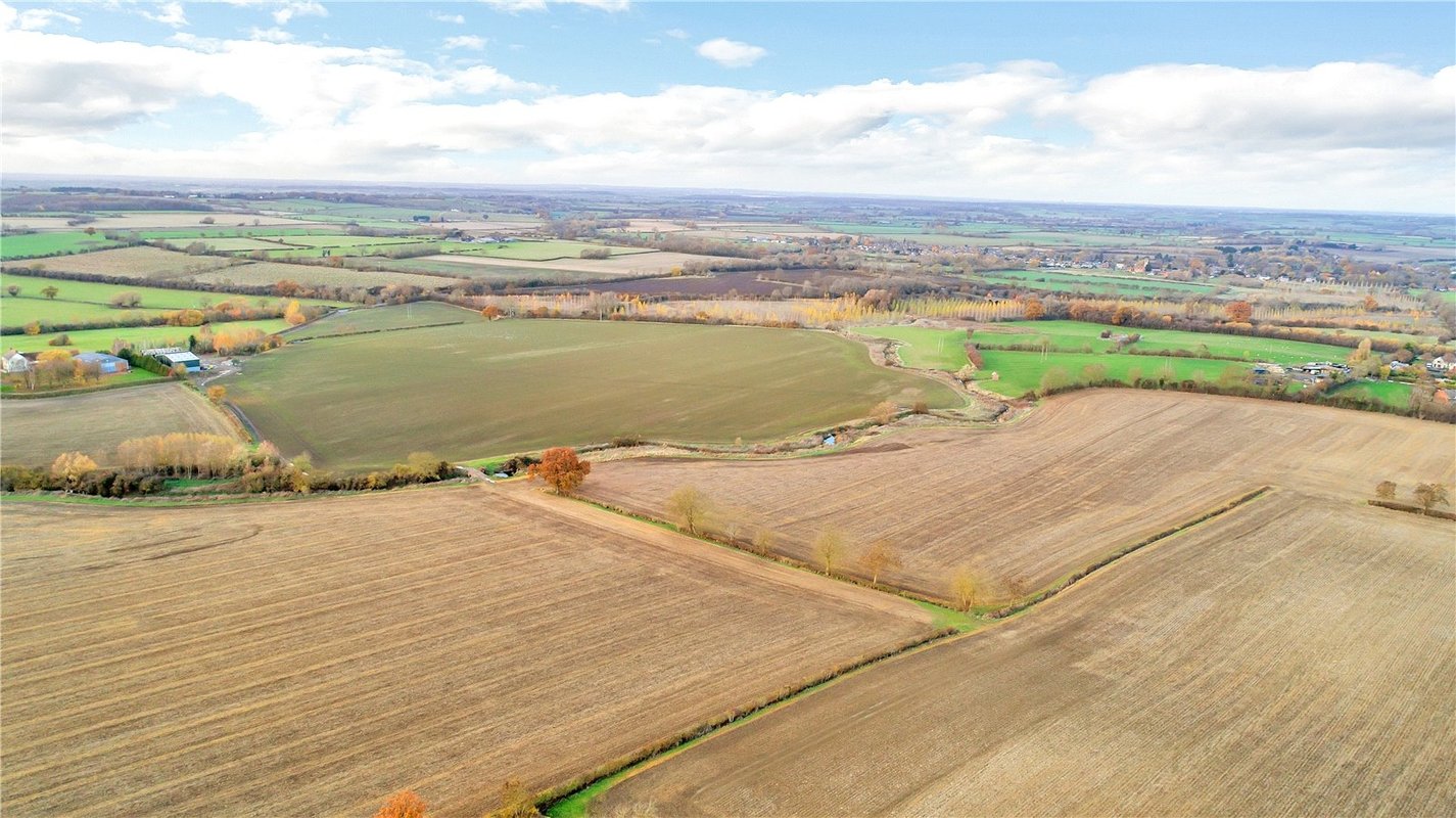 Farm for sale in Land At Manor Farm, Bascote, Southam, Warwickshire, CV47 Fisher German