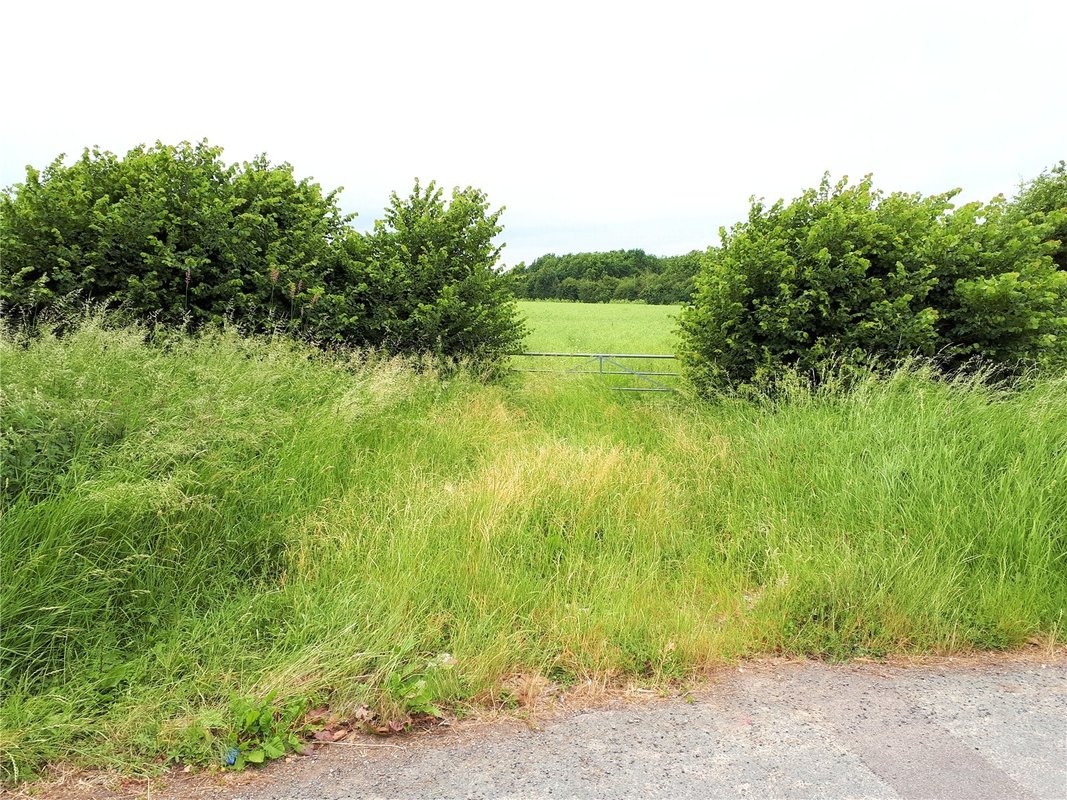 Land for sale in Land At Ludgershall, Bicester Road, Kingswood, Aylesbury, HP18 Fisher German