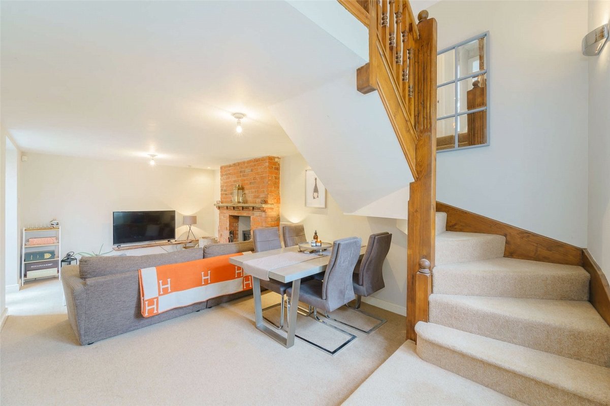 2 bedroom Barn Conversion for sale in 62 The Barn, Bostock Hall