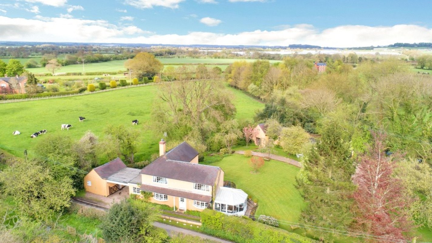 3 bedroom House for sale in Brazenhill Cottage, Brazenhill, Haughton