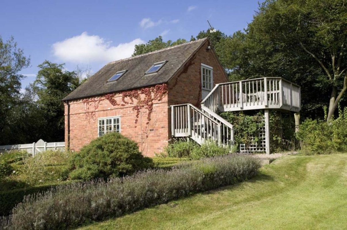 House for sale in Birchwood Lodge, Bromley Road, Abbots Bromley