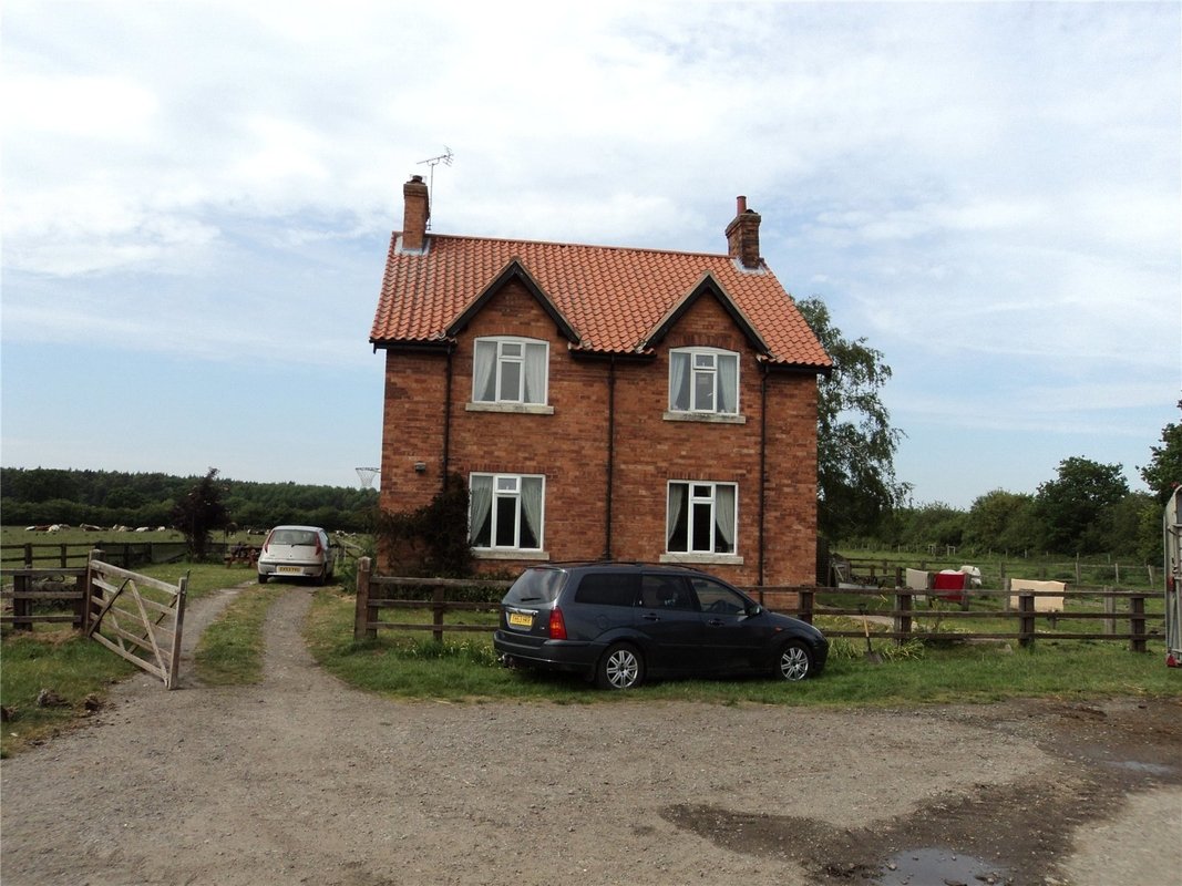 Farm for sale in Priory Farm, Causeway Lane, Lea, Gainsborough, Lincolnshire, DN21 Fisher German