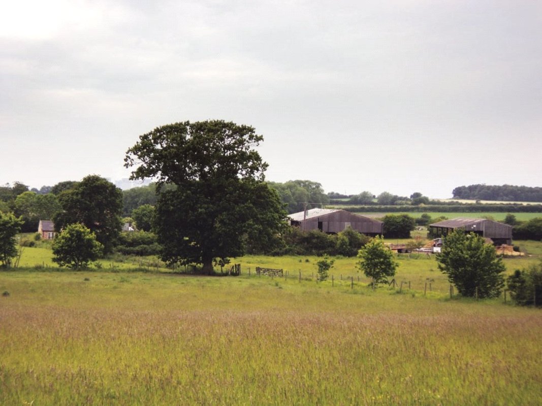 Farm for sale in Priory Farm, Causeway Lane, Lea, Gainsborough