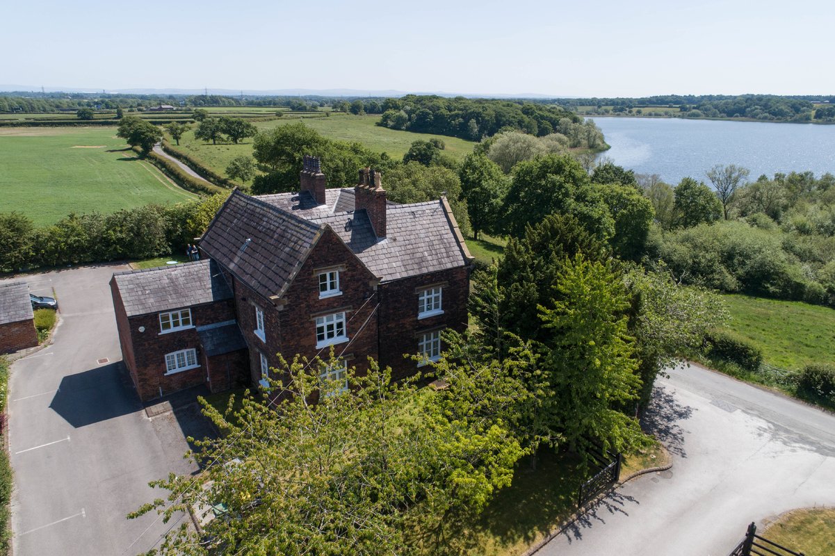 Office to let in Cherry Tree Farmhouse, Cherry Tree Farm, Cherry Tree
