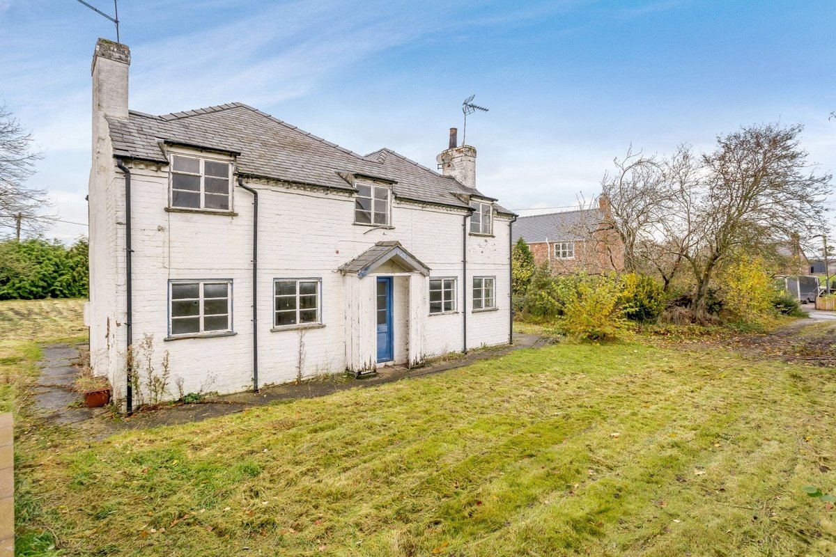 3 bedroom House for sale in Ashcroft, Chorlton Lane, Cuddington, Malpas