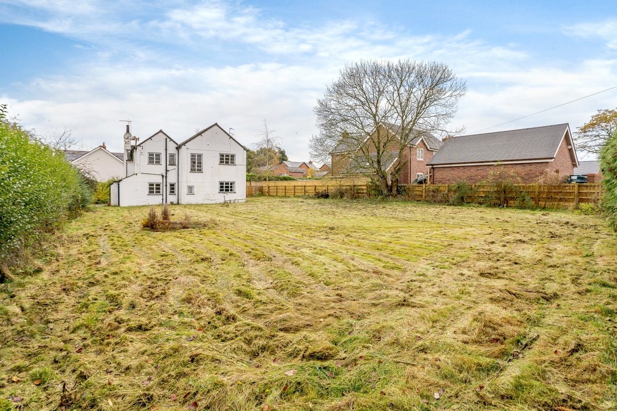 3 bedroom House for sale in Ashcroft, Chorlton Lane, Cuddington, Malpas